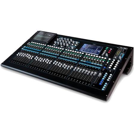 Table de mixage Allen&heath QU-32